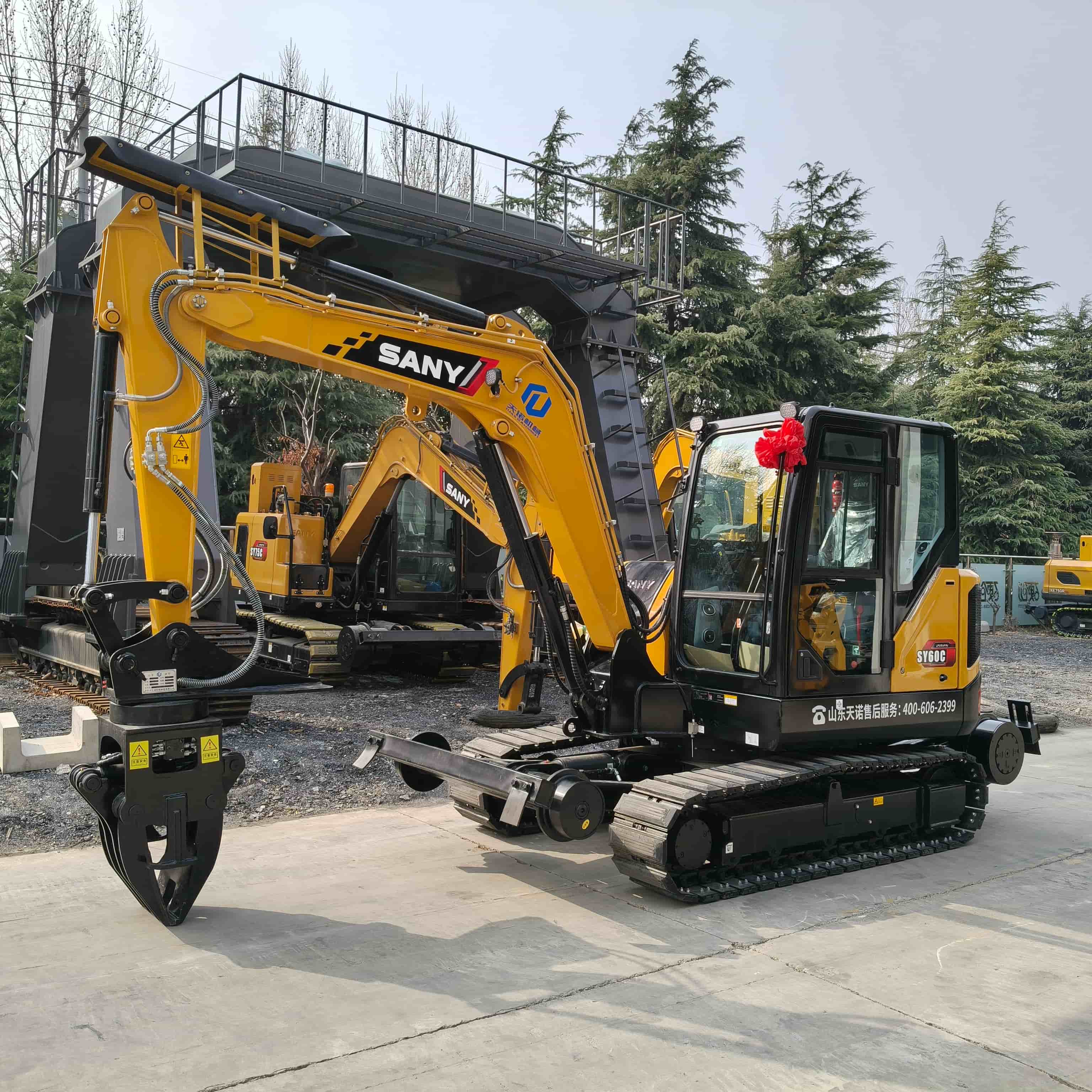 What are the Advantages of Sleeper Clamp?